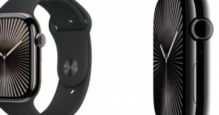 Apple Watch Series 10 : profitez d'une promotion inédite pour le modèle GPS + Cellular