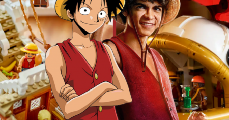 LEGO One Piece : 5 sets superbes en attendant la saison 2 sur Netflix