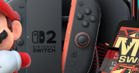 MigSwitch : la R4 de la Nintendo Switch 2 provoque ce gros scandale