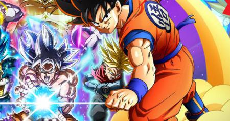 Dragon Ball : un nouveau jeu annoncé et c'est une révolution