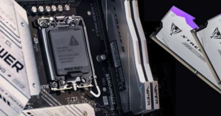 Ce kit RAM DDR5 Xtreme 5 MPOWER 32 Go est affiché à un prix imbattable