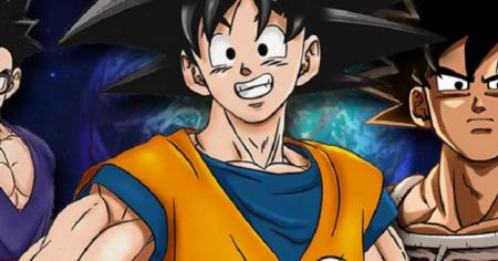 Dragon Ball : ce nouveau projet de Toyotaro n'est pas bon pour Son Goku