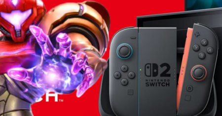Nintendo Switch 2 : les 9 jeux les plus attendus après le lancement