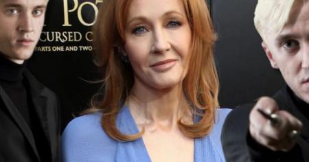 Harry Potter : Tom Felton réagit à la polémique sur J.K. Rowling