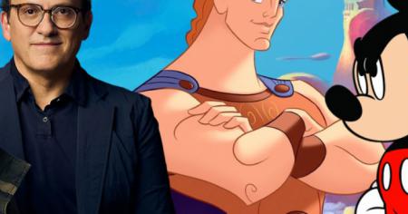 Hercule : les frères Russo et Disney ne sont pas d'accord sur le live-action