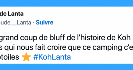 Koh-Lanta La Revanche des 4 Terres épisode 15 : top 15 des tweets les plus drôles