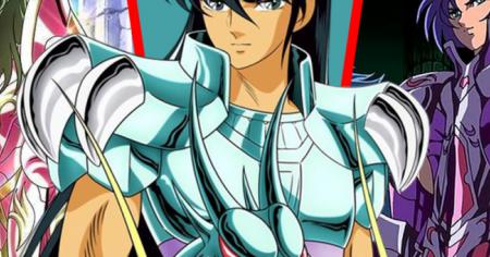 Les Chevaliers du Zodiaque : les 10 meilleures armures de l'anime