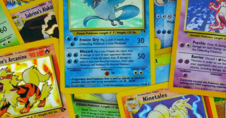 Pokémon : les 10 cartes les plus chères
