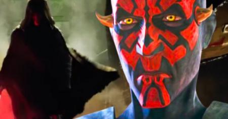 Dark Maul : la série Star Wars pourrait mettre en scène cette confrontation épique