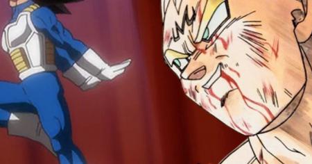 7 moments dans Dragon Ball où Vegeta a mis son ego de côté