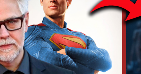 L'identité de cette mystérieuse créature de Superman révélée par James Gunn