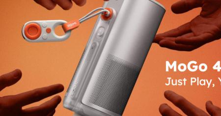 Test XGIMI MoGo 4 : ce n'est pas qu'un simple vidéoprojecteur sur batterie