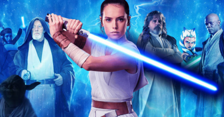 Ce comics Star Wars reprend et améliore cette scène de L'Ascension de Skywalker
