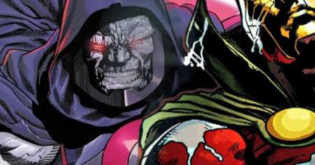La série animée DC Mister Miracle vient de dévoiler un premier aperçu