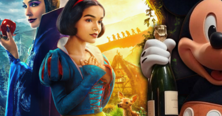 Blanche Neige de Disney est finalement un succès, c'est inattendu