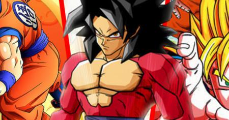 Les 10 meilleurs jeux Dragon Ball, classés du sympa au totalement culte