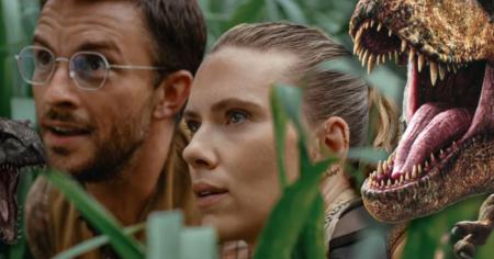 Jurassic World Renaissance inquiète le box-office