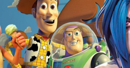 Après Toy Story 5, Pixar annonce ce nouveau film au style qui rappelle Arcane