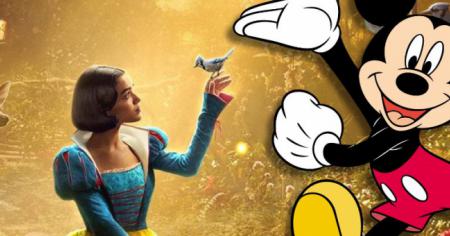 Blanche Neige de Disney est finalement un succès, c'est inattendu