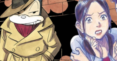 Ce manga culte n'a toujours pas été adapté en anime et c'est une honte