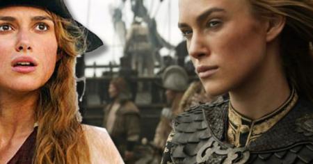 Dans Pirates des Caraïbes, Keira Knightley a vécu cette expérience traumatisante
