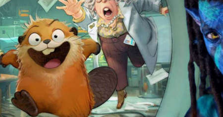 Ce film Pixar à venir est comparé à Avatar