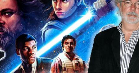 George Lucas donne son avis sur chaque film Star Wars de Disney
