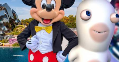 Le Futuroscope s'inspire de Disneyland pour sa nouvelle attraction