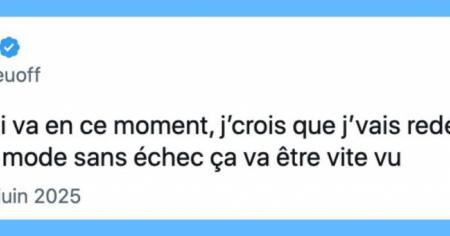 Top 15 des tweets les plus drôles de la semaine #519
