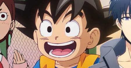 Dragon Ball a fait mieux que DanDaDan et Solo Leveling dans ce domaine