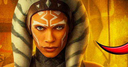 Star Wars dévoile cette première photo d'Ahsoka Tano en fantôme de Force