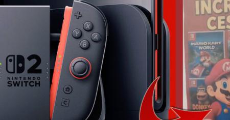 Ces visuels de la Switch 2 générés par IA révoltent les internautes