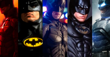 Ce Batman est le plus fidèle aux comics selon les fans