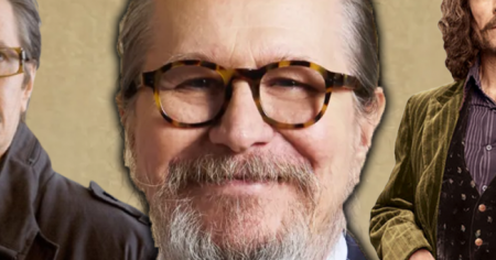 Après Harry Potter, Gary Oldman reçoit cet immense honneur