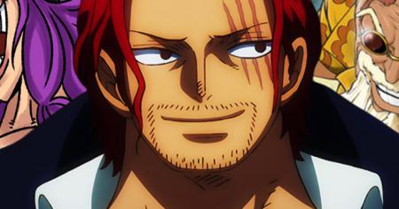 One Piece 1152 : de nouveaux éléments sur Elbaf et Shanks dévoilés par Eiichiro Oda