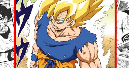 10 planches de Dragon Ball que l'on considère comme les meilleures du manga