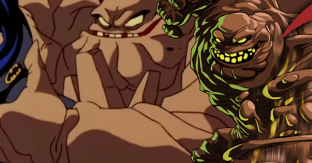 Clayface a trouvé son acteur principal, et il est parfait