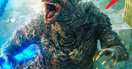 Les fans de Godzilla et de LEGO vont aimer ce set