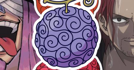 One Piece aurait dévoilé le Fruit du Démon légendaire d'Elbaf, et on le connaît