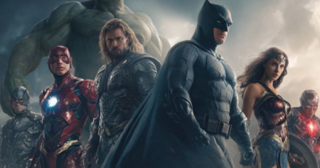 Le projet mystérieux de James Gunn chez DC se dévoile
