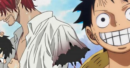 One Piece a enfin dévoilé la vérité sur la perte du bras de Shanks