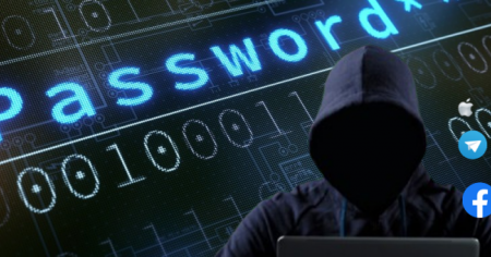 16 milliards de mots de passe Google et Facebook fuitent, découvrez si vous êtes concerné