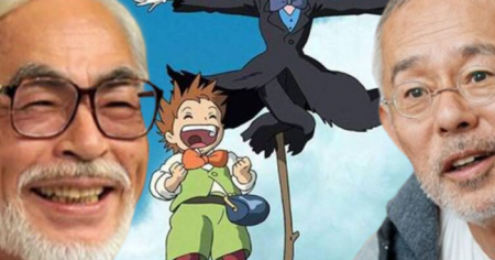 Le patron du studio Ghibli va rencontrer les fans français