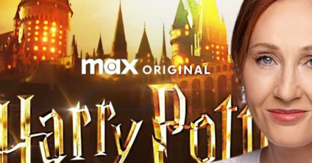 J.K. Rowling donne son avis sur les premiers épisodes de la série Harry Potter