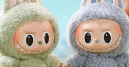 Ces peluches monstrueusement chères sèment le chaos partout