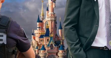Ce scandaleux mariage à Disneyland Paris oblige la police à intervenir