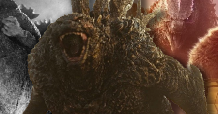 C'est la fin d'une ère, l'image de Godzilla va changer à tout jamais