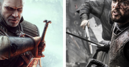 L'auteur de The Witcher tacle George R.R. Martin (Game of Thrones)