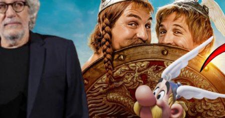Le prochain film Astérix pourrait être réalisé par cet humoriste après Alain Chabat