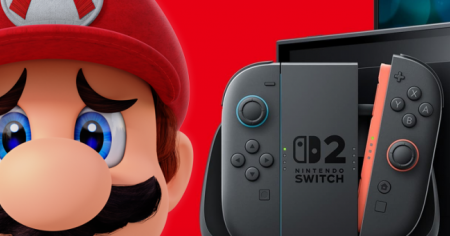 La Nintendo Switch 2 fait encore pire que la première console sur ce point